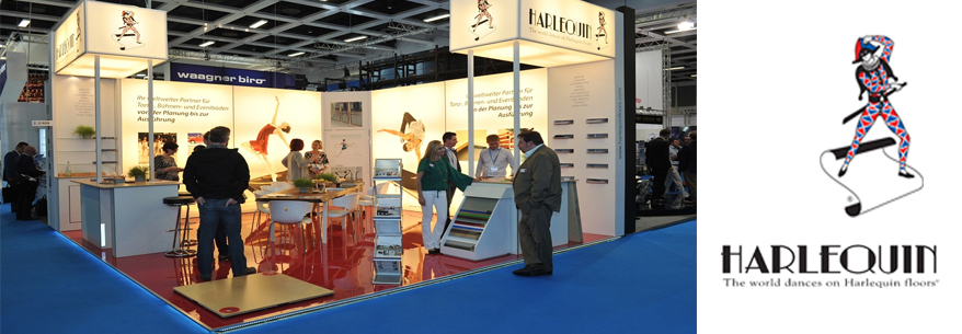 Harlequin SHOWFLOOR
